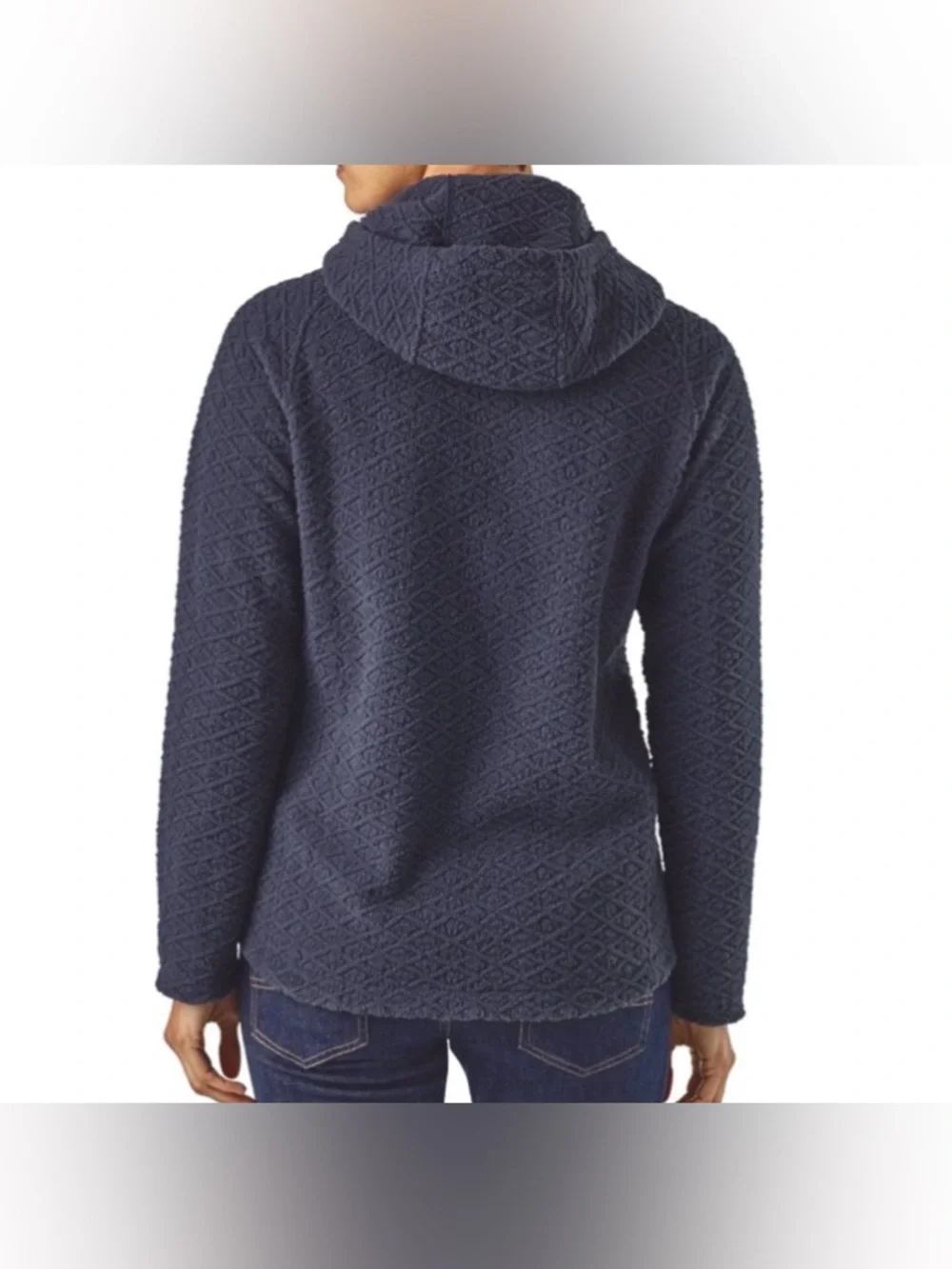 Patagonia Women’s Diamond Capra Hoodie - Size Small - Picture 2 of 4